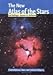 The New Atlas of the Stars: Constellations, Stars and Celestial Objects