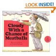 Cloudy With a Chance of Meatballs used book depot