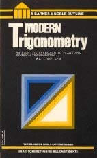 Modern Trigonometry used book depot