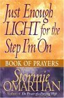 Just Enough Light for the Step I'm On Book of Prayers used book depot