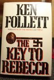 The Key to Rebecca by Ken Follett (1985-05-01) used book depot
