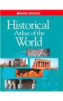 Rand Mcnally Historical World Atlas used book depot