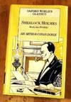 Sherlock Holmes Oxford World Classics (Oxford Pocket Classics) used book depot