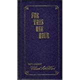 For This One Hour used book depot