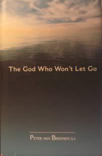 The God Who Won't Let Go used book depot