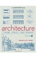 Architecture From , Space ,and Order [Paperback]