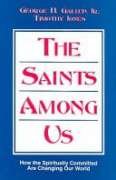 The Saints Among Us used book depot
