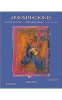 Aproximaciones al estudio de la literatura hispanica, sexta edicion (Spanish Edition) used book depot