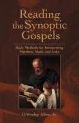 Reading the Synoptic Gospel: Basic Methods for Interpreting Matthew, Mark, and Luke used book depot