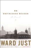 An Unfinished Season: A Novel used book depot