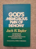 God's Miraculous Plan of Economy used book depot