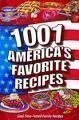 1001 Americas Favorite Recipes [Paperback] Cookbook Resources