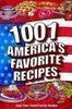 1001 Americas Favorite Recipes [Paperback] Cookbook Resources