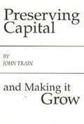 Preserving Capital and Making It Grow used book depot