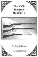 The 50-70 Shooter'S Handbook used book depot