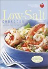 American Heart Association Low-Salt Cookbook, Second Edition: A Complete Guide to Reducing Sodium and Fat in Your Diet