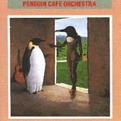 Penguin Cafe Orchestra used book depot