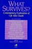 What Survives? New Consciousness Reader Doore, Gary
