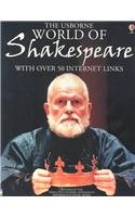 The Usborne World of Shakespeare: Internet-linked used book depot
