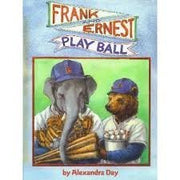 Frank and Ernest Play Ball used book depot