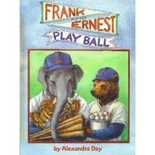 Frank and Ernest Play Ball used book depot