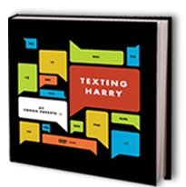 Texting Harry used book depot