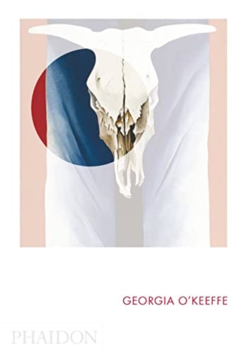 Georgia OKeeffe Phaidon Focus [Hardcover] Griffin, Randall C