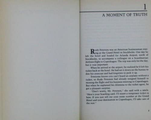 Moments of Truth used book depot