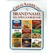Great American Brand Name Recipe Cookbook - 1989 publication. used book depot