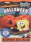 SpongeBob Squarepants: Halloween: 5 Spooky Sea Tales used book depot