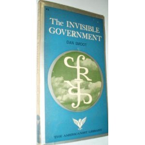 The Invisible Government used book depot