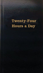 Twenty Four Hours a Day (Hazelden Meditations) by Hazelden Meditations (1975-12-24) used book depot