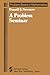 A Problem Seminar (Problem Books in Mathematics)