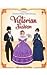 Sticker Dolly Victorian Fashion [Paperback] Simona Bursi,Sam Lake