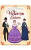 Sticker Dolly Victorian Fashion [Paperback] Simona Bursi,Sam Lake