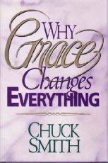 Why Grace Changes Everything used book depot