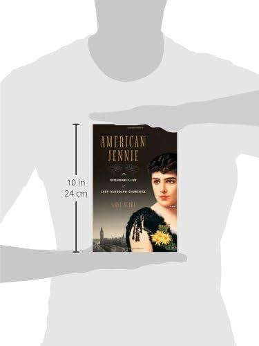 American Jennie: The Remarkable Life of Lady Randolph Churchill used book depot