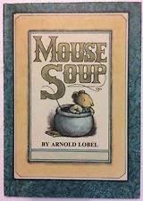 Mouse Soup An I CAN READ Book (I can read books) used book depot