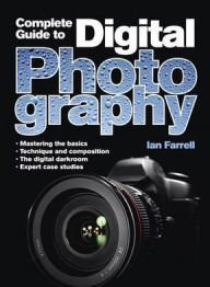 Complete Guide to Digital Photography used book depot