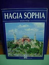 Hagia Sophia used book depot