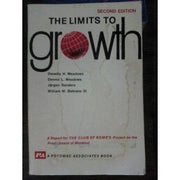 The Limits to Growth: A Report for the Club of Rome's Project on the Predicament of Mankind used book depot
