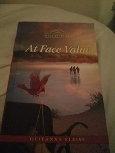 At face value [Hardcover] Ocieanna Fleiss