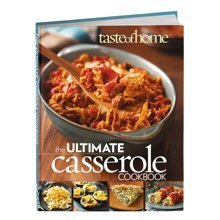 Taste of Home Ultimate Casserole Cookbook used book depot