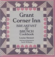 Grant Corner Inn: Breakfast and Brunch Cookbook used book depot