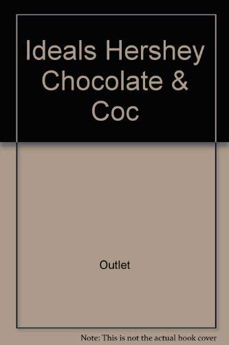 Ideals Hershey's Chocolate & Cocoa Cookbook used book depot
