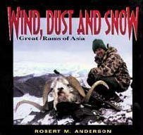 Wind, Dust, and Snow: Great Rams of Asia used book depot