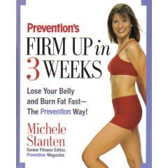 Prevention's Firm Up In 3 Weeks used book depot