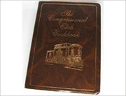 The Congressional Club Cookbook - 2005 used book depot
