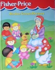Mother Goose Rhymes used book depot