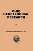 Ohio Genealogical Research Schweitzer, George K